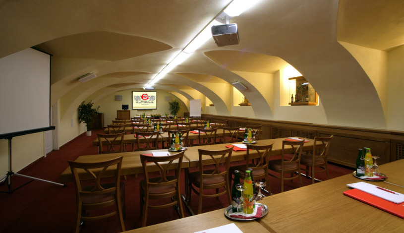 Hotel MALÝ PIVOVAR České Budějovice